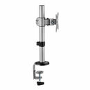 Rocstor Y10N018-S1 monitor mount / stand 34" Desk Black, Silver