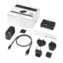 StarTech.com DPBOOST AV extender AV repeater Black