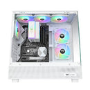 Thermaltake LE120 ARGB Computer case Air cooler 4.72" (12 cm) White