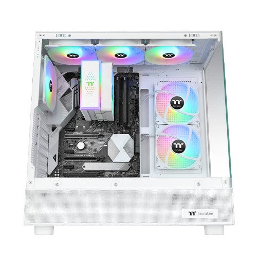 Thermaltake LE120 ARGB Computer case Air cooler 4.72" (12 cm) White