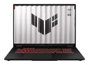 ASUS TUF Gaming A18 FA808UH-RS74 AMD Ryzen™ 7 260 Laptop 18" Full HD+ 16 GB DDR5-SDRAM 1 TB SSD NVIDIA GeForce RTX 5050 Wi-Fi 6E (802.11ax) Windows 11 Home Gray