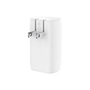 Belkin WCC002DQWH mobile device charger Universal White AC Fast charging Indoor