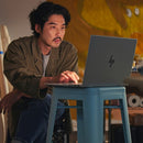 HP ENVY 17-cw1023cl Intel Core Ultra 7 155U Laptop 17.3" Touchscreen Full HD 32 GB DDR5-SDRAM 1 TB SSD NVIDIA GeForce RTX 3050 Wi-Fi 6E (802.11ax) Windows 11 Home Silver