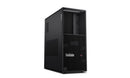 Lenovo ThinkStation P3 Tower Gen 2 Intel Core Ultra 7 265 32 GB DDR5-SDRAM 1 TB SSD NVIDIA RTX 2000 Ada Windows 11 Pro Workstation Black