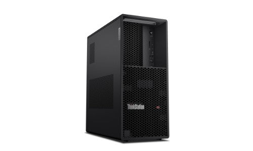 Lenovo ThinkStation P3 Tower Gen 2 Intel Core Ultra 7 265 32 GB DDR5-SDRAM 1 TB SSD Windows 11 Pro Workstation Black