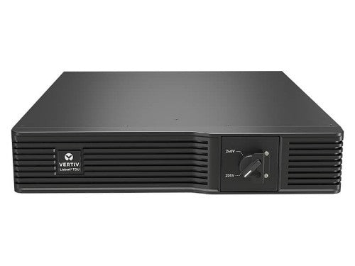 Vertiv Liebert TDU-4000RTL630 uninterruptible power supply (UPS) 4 kVA 4000 W 10 AC outlet(s)