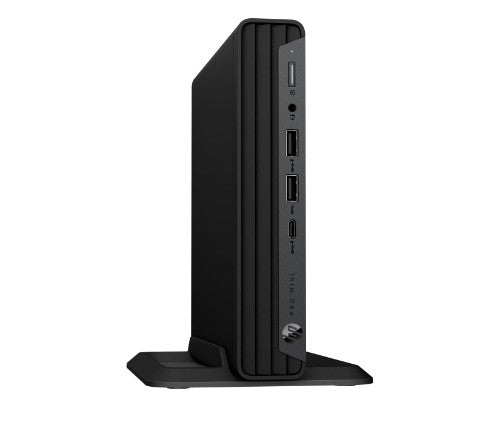 HP Pro Mini 400 G9 Intel® Core™ i5 i5-14500T 8 GB DDR5-SDRAM 256 GB SSD Windows 11 Pro Mini PC Black