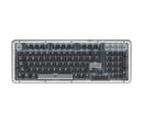 Logitech 920-013575 keyboard RF Wireless + Bluetooth English Graphite