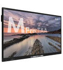 Smart M586-V5-P interactive whiteboard 86" 3840 x 2160 pixels Touchscreen Black