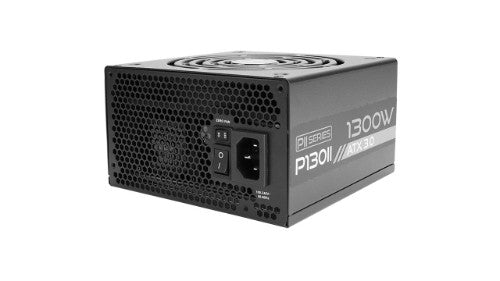 In Win IW-PS-PII1300W power supply unit 1300 W 24-pin ATX ATX Black