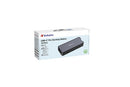 Verbatim CDS-15 Wired USB 3.2 Gen 1 (3.1 Gen 1) Type-C Black, Gray