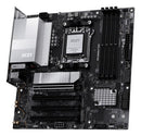 MSI PRO B850M-P WIFI motherboard AMD B850 Socket AM5 micro ATX