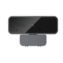 Adesso CyberTrack H6 webcam 8 MP 3880 x 2160 pixels USB 2.0 Black