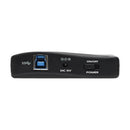 Tripp Lite U360-004-R interface hub 5000 Mbit/s Black