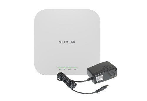 NETGEAR AX1800 White Power over Ethernet (PoE)
