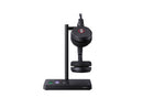 Yealink WH62 Dual Teams Headset Wireless Head-band Office/Call center Micro-USB Charging stand Black