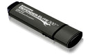 iStorage Kanguru Defender Elite 300 USB flash drive 512 GB USB Type-A 3.2 Gen 1 (3.1 Gen 1) Black