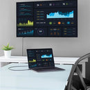 StarTech.com CDP2HD2MBNL video cable adapter 78.7" (2 m) USB Type-C HDMI Black