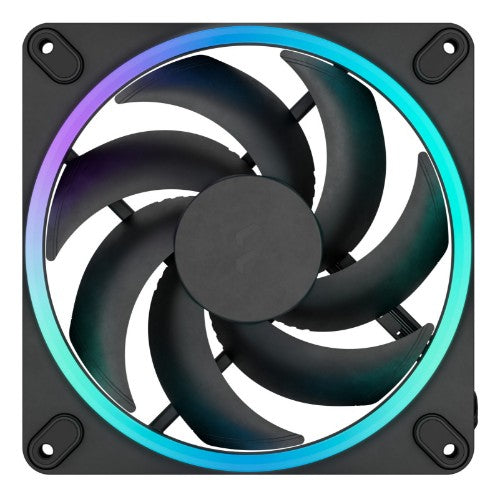 Fractal Design Momentum 14 RGB Computer case Fan 5.51" (14 cm) Black 1 pc(s)