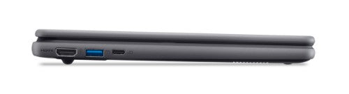 Acer Chromebook C737-C0QCNA Intel® N N150 11.6" HD 8 GB LPDDR5x-SDRAM 64 GB Flash Wi-Fi 7 (802.11be) ChromeOS Black