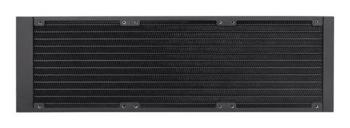 Thermaltake TH360 V2 Ultra Processor All-in-one liquid cooler 4.72" (12 cm) Black