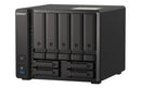 QNAP TS-H973AX-32G NAS Tower Ryzen Embedded V1500B 32 GB DDR4 HDD QuTS hero Black