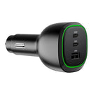 ALOGIC CRCA165C1 mobile device charger Universal Black Cigar lighter Auto