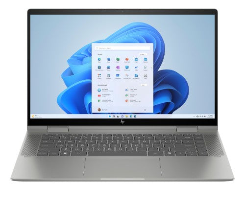 HP ENVY x360 15-fe1165nr Intel Core Ultra 5 125U Laptop 15.6" Touchscreen Full HD 8 GB LPDDR5-SDRAM 768 GB SSD Wi-Fi 6E (802.11ax) Windows 11 Home
