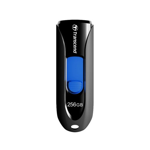 Transcend JetFlash 790 32GB USB flash drive USB Type-A 3.2 Gen 1 (3.1 Gen 1) Black, Blue