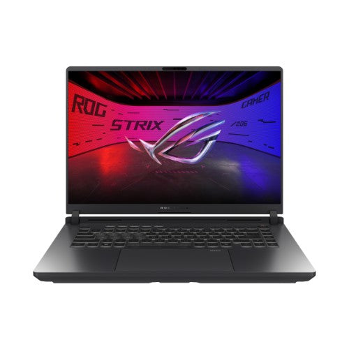 ASUS ROG Strix G16 G615JH-DS54 Intel® Core™ i5 i5-13450HX Laptop 16" WUXGA 16 GB DDR5-SDRAM 1 TB SSD NVIDIA GeForce RTX 5050 Wi-Fi 7 (802.11be) Windows 11 Home Gray