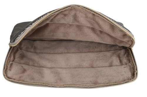 Eco Style Cape Town Sleeve 16" Sleeve case White