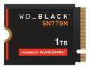 SanDisk Black WD_BLACK SN770M NVMe 1 TB M.2 PCI Express 4.0 TLC 3D NAND