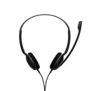 EPOS EDU 10 Headset Wired Head-band Education Black
