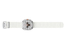 Samsung Galaxy Watch Ultra 1.5" AMOLED 47 mm Digital 480 x 480 pixels Touchscreen 4G Titanium, White Wi-Fi GPS (satellite)