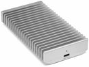 OWC Express 1M2 Thunderbolt technology 4 TB USB Type-C Silver