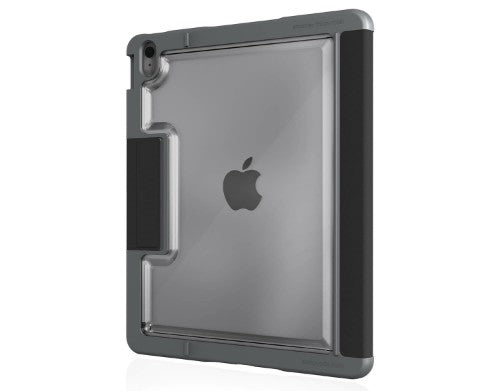STM Dux Plus 13" Folio Black, Transparent
