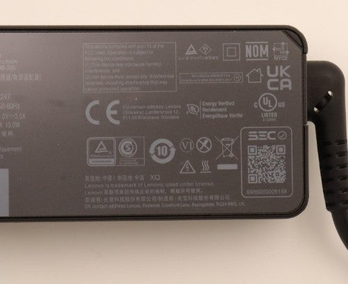 Lenovo 5A10W86247 power adapter/inverter Indoor 45 W Black