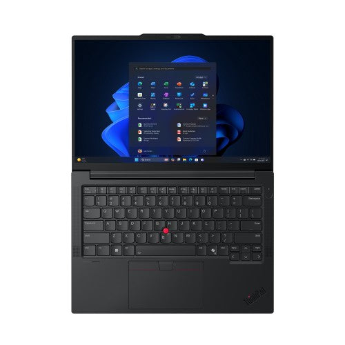 Lenovo ThinkPad E14 Gen 7 (Intel) Intel Core Ultra 5 225U Laptop 14" WUXGA 16 GB DDR5-SDRAM 256 GB SSD Wi-Fi 6E (802.11ax) Windows 11 Pro Black