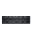DELL KB500 keyboard Office RF Wireless English Black