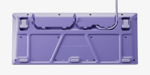 Steelseries Apex 3 TKL - US keyboard Gaming USB QWERTY US English Lavender