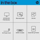 HP P27h G5 FHD Monitor