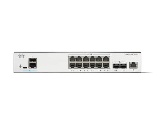 Cisco Catalyst C1300-12XT-2X network switch Managed L2/L3 Gray