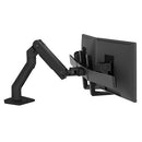 Ergotron HX Series 45-476-224 monitor mount / stand 32" Desk Black