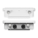 EnGenius EOC655 bridge/repeater Network bridge 2500 Mbit/s White
