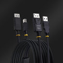 StarTech.com DU1226-KVM-CABLE KVM cable Black 70.9" (1.8 m)