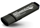 iStorage Kanguru Defender Elite30 16GB USB flash drive USB Type-A 3.2 Gen 1 (3.1 Gen 1) Black
