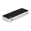 StarTech.com MST30C2HHPD laptop dock/port replicator Wired USB 3.2 Gen 1 (3.1 Gen 1) Type-C Black, Silver