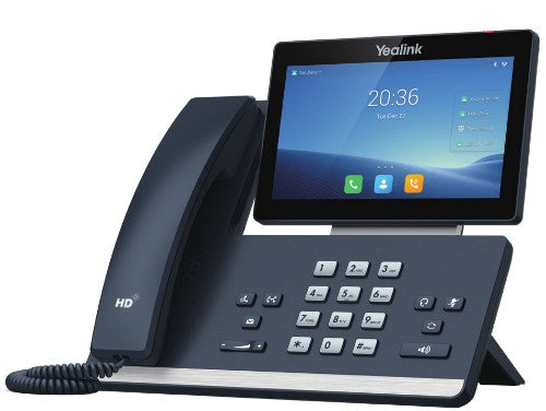Yealink SIP-T58W IP phone Gray LCD Wi-Fi