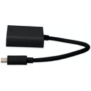 AddOn Networks USBC2HDMI video cable adapter 7.87" (0.2 m) USB Type-C HDMI Black