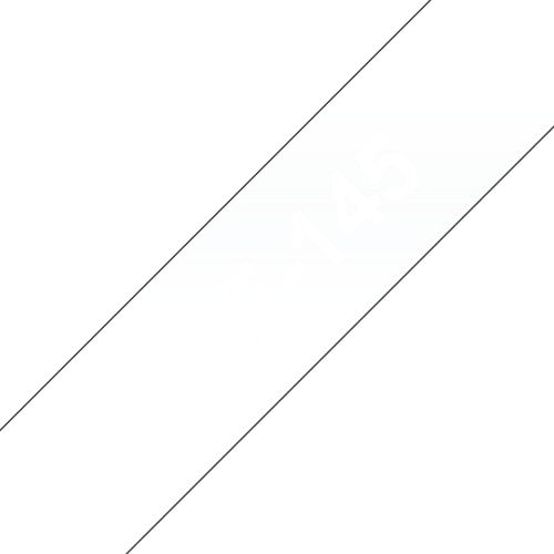 TZE-145 P-Touch Ribbon, 18mm x 8m